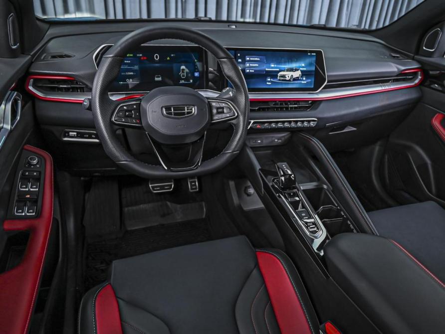 Geely Coolray I Рестайлинг Ставрополь  - изображение 6