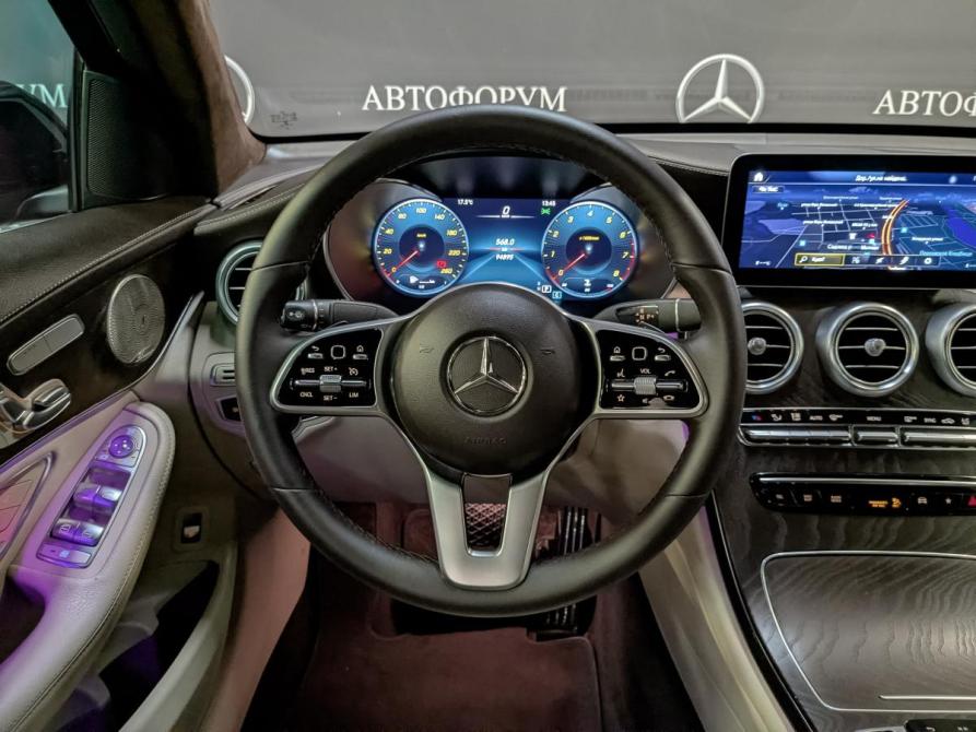 Mercedes-Benz GLC Coupe I (C253) Рестайлинг Москва  - изображение 22