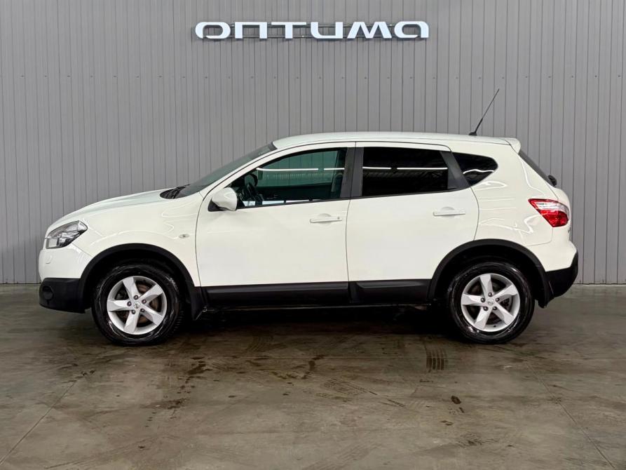 Nissan Qashqai I Рестайлинг Краснодар  - изображение 8