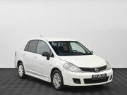Nissan Tiida I Рестайлинг Москва  - изображение 14