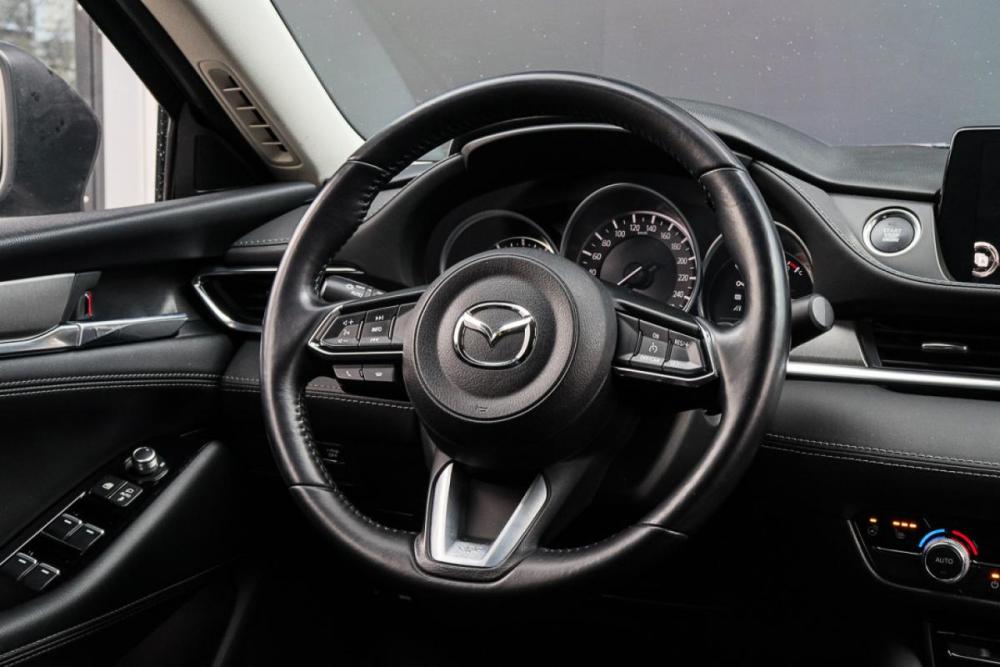 Mazda 6 III (GJ) Рестайлинг 2 Москва  - изображение 11