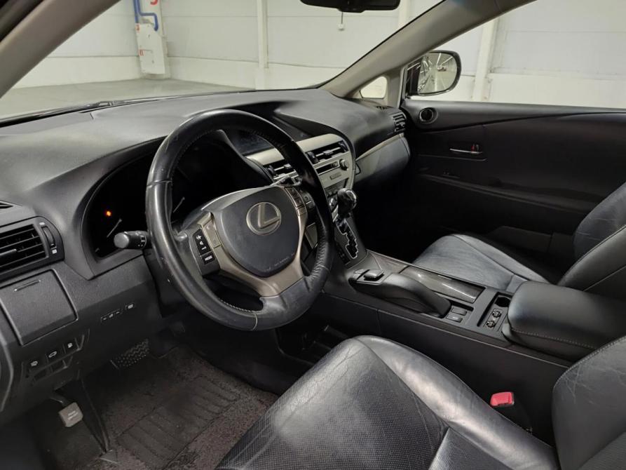Lexus RX III Рестайлинг Казань  - изображение 20