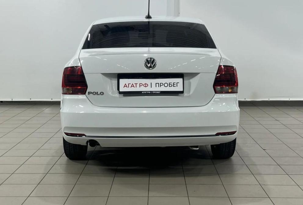 Volkswagen Polo V Рестайлинг Астрахань  - изображение 7