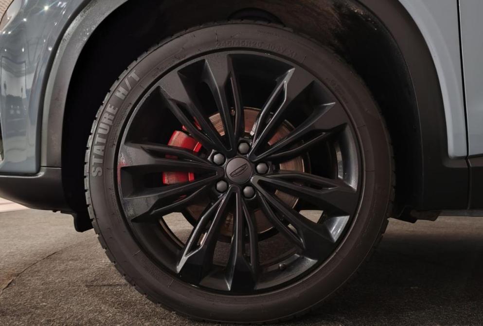 Geely Tugella I Ярославль  - изображение 29