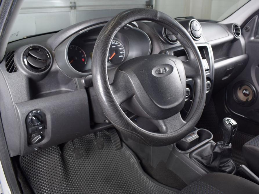Lada (ВАЗ) Granta I Кемерово  - изображение 6