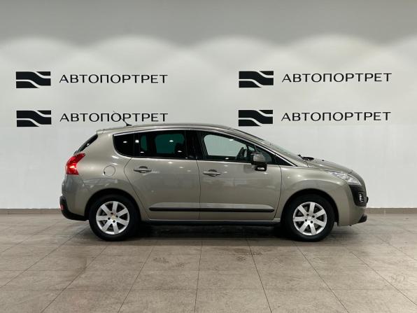 Peugeot 3008 I с пробегом 2012 года, цена 599 000 рублей, 236254 км, внедорожник, Автокод Объявления