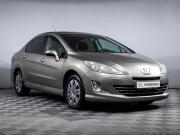 Peugeot 408 I Москва  - изображение 19
