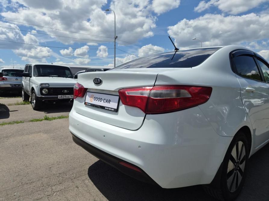 Kia Rio III Саратов  - изображение 16