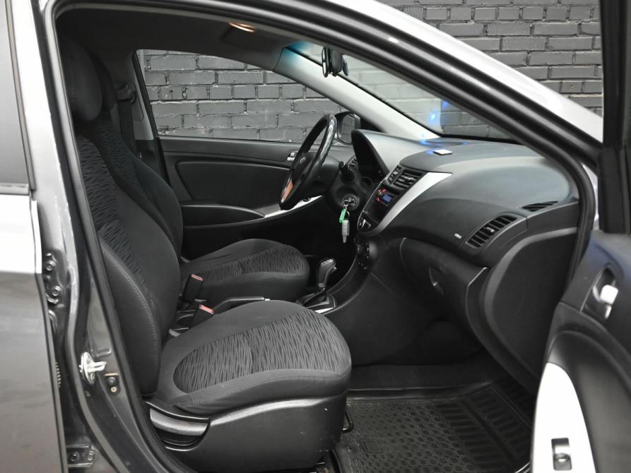Hyundai Solaris I Рестайлинг Екатеринбург  - изображение 10