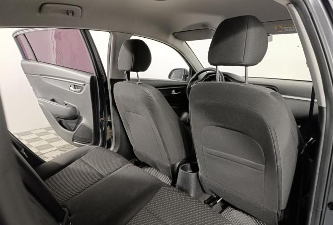 Kia Rio IV с пробегом 2019 года, цена 1 240 000 рублей, 200173 км, хэтчбек, Автокод Объявления