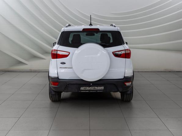 Ford EcoSport II Рестайлинг с пробегом 2018 года, цена 1 378 000 рублей, 102710 км, внедорожник, Автокод Объявления