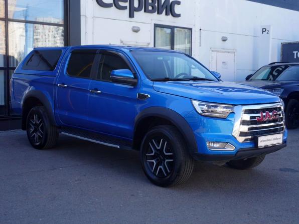 JAC T8 Pro с пробегом 2023 года, цена 2 333 000 рублей, 61300 км, offers.body_type.unknown, Автокод Объявления
