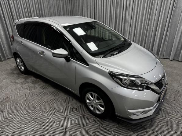Nissan Note II Рестайлинг с пробегом 2019 года, цена 1 230 000 рублей, 83490 км, хэтчбек, Автокод Объявления
