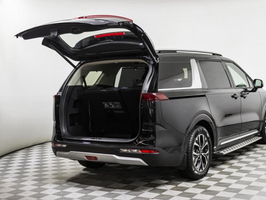 Kia Carnival IV Москва  - изображение 23