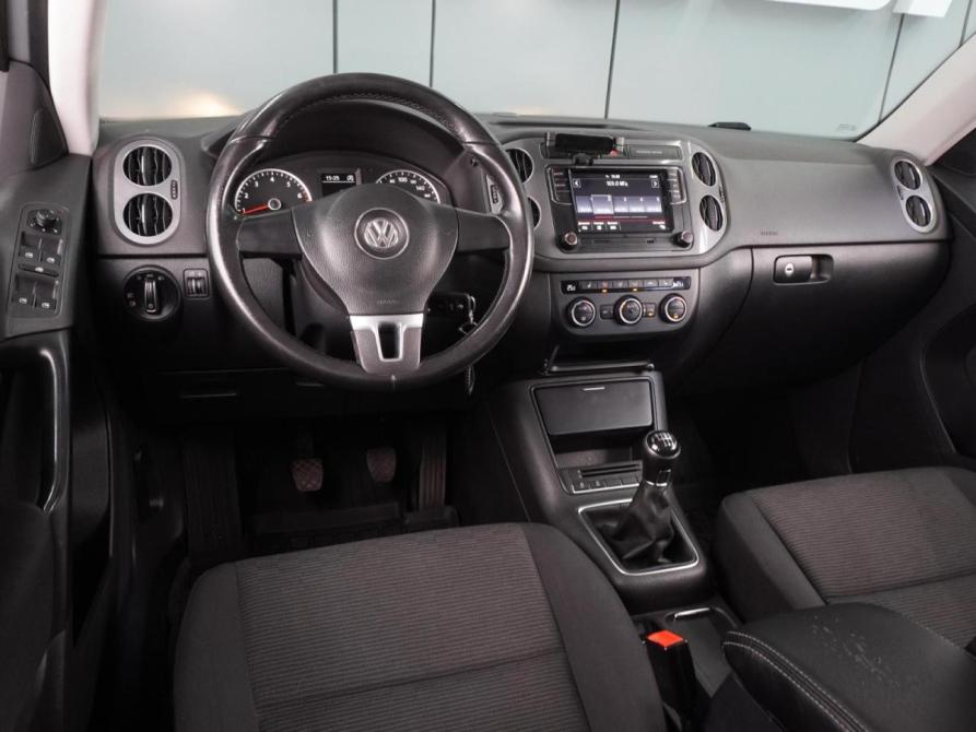 Volkswagen Tiguan I Рестайлинг Воронеж  - изображение 6