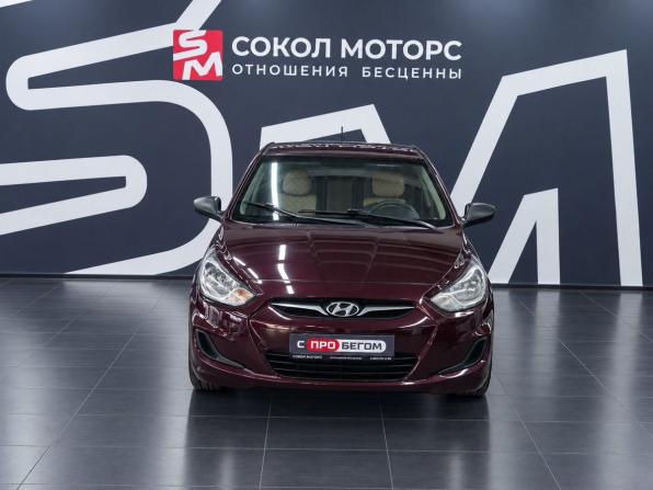 Hyundai Solaris I с пробегом 2012 года, цена 749 900 рублей, 195000 км, хэтчбек, Автокод Объявления