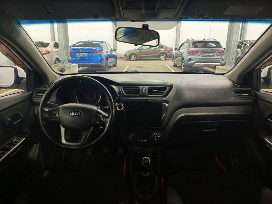 Kia Rio III Рестайлинг Набережные Челны  - изображение 17