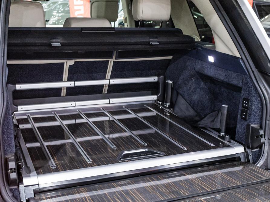 Land Rover Range Rover IV Рестайлинг Санкт-Петербург  - изображение 32