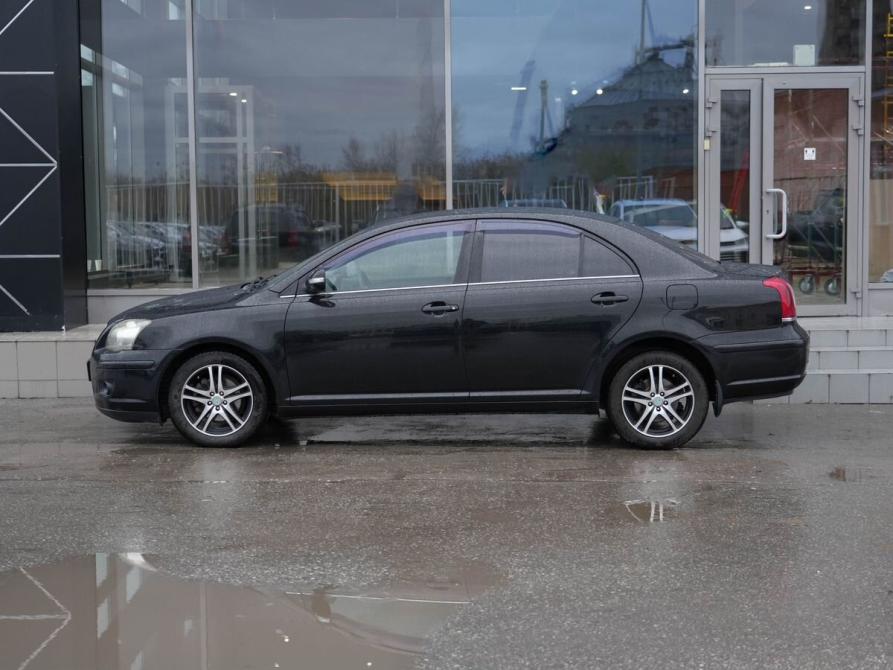 Toyota Avensis II Рестайлинг Новосибирск  - изображение 8