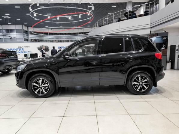 Volkswagen Tiguan I Рестайлинг с пробегом 2014 года, цена 1 150 000 рублей, 192960 км, внедорожник, Автокод Объявления