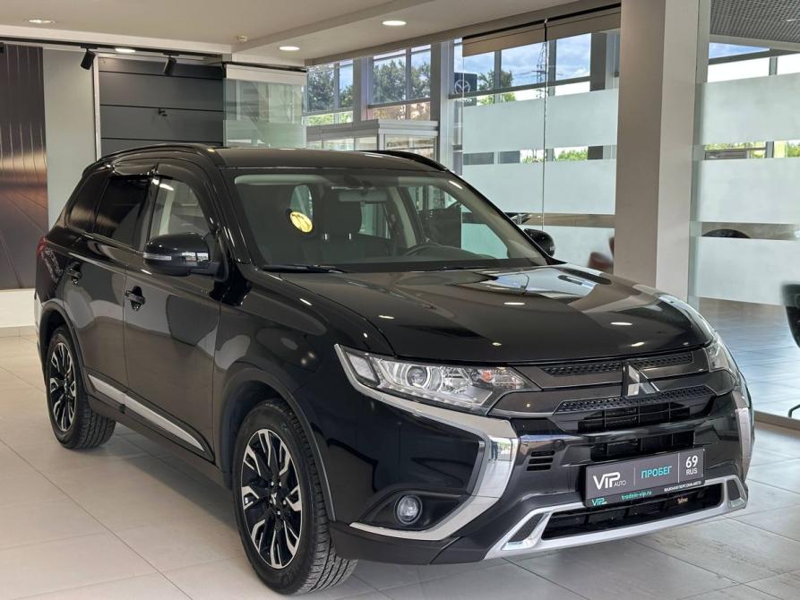 Mitsubishi Outlander III Рестайлинг 3 Тверь  - изображение 3