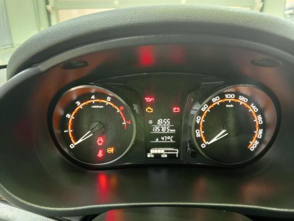 Lada (ВАЗ) Granta I Рестайлинг с пробегом 2021 года, цена 551 000 рублей, 135000 км, седан, Автокод Объявления
