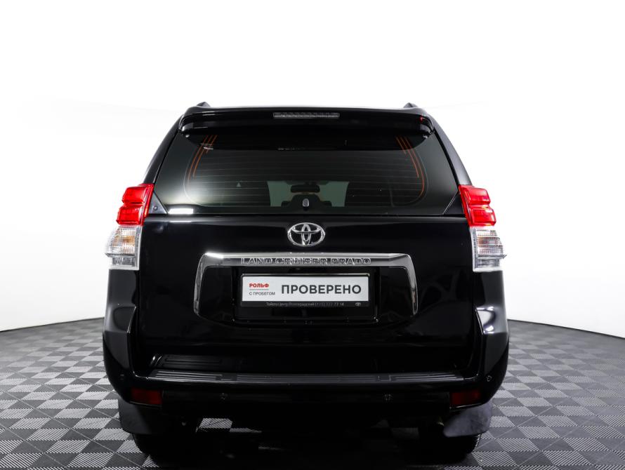 Toyota Land Cruiser Prado 150 Series Москва  - изображение 6
