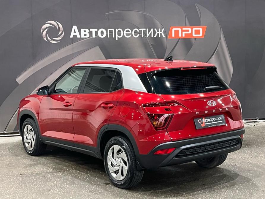 Hyundai Creta II Пермь  - изображение 7