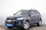 Chevrolet Captiva I Рестайлинг 2 Пермь  - изображение 26