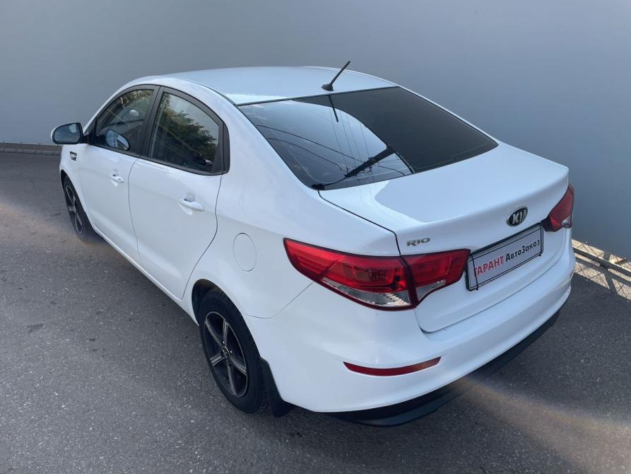 Kia Rio III Рестайлинг Стерлитамак  - изображение 5