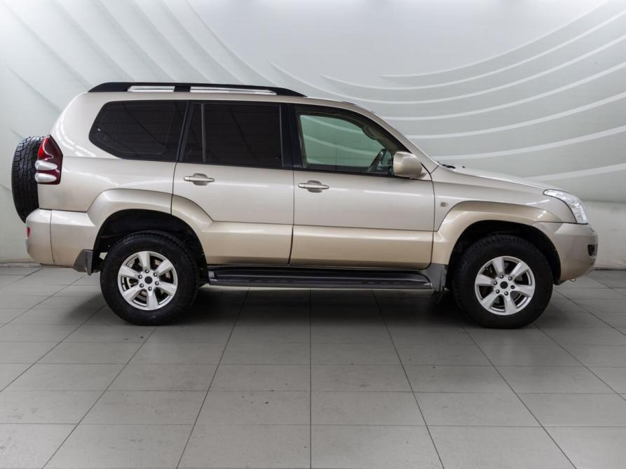 Toyota Land Cruiser Prado 120 Series Волгоград  - изображение 8