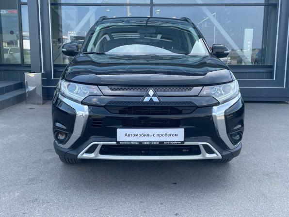 Mitsubishi Outlander III Рестайлинг 3 с пробегом 2021 года, цена 2 300 000 рублей, 100000 км, внедорожник, Автокод Объявления