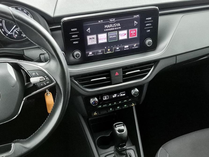 Skoda Rapid II Нижний Новгород  - изображение 20