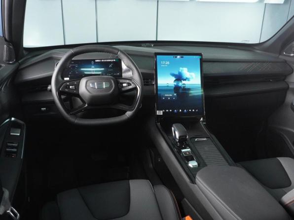 Geely Cityray с пробегом 2026 года, цена 2 760 000 рублей, 15 км, внедорожник, Автокод Объявления