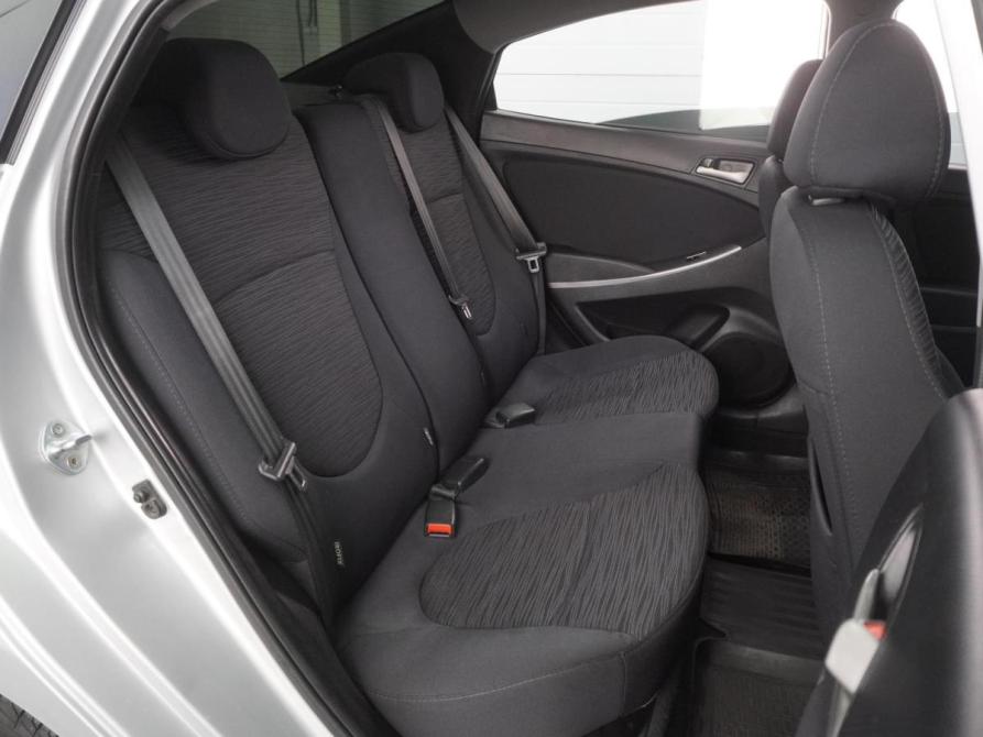 Hyundai Solaris I Рестайлинг Воронеж  - изображение 7