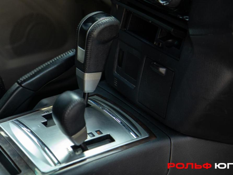 Mitsubishi Pajero IV Рестайлинг 2 Москва  - изображение 13