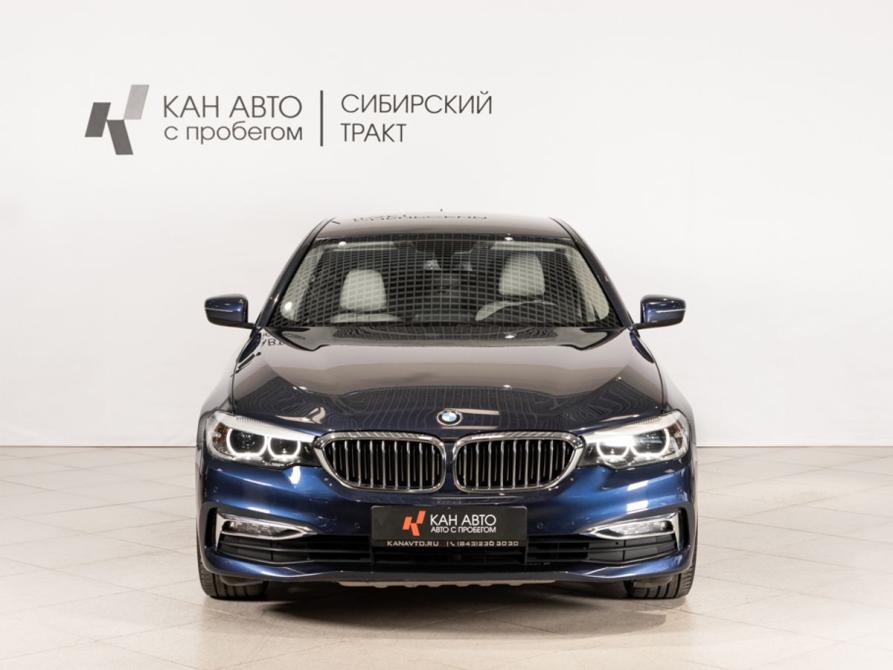 BMW 5 серии VII (G30/G31/G38) Казань  - изображение 2