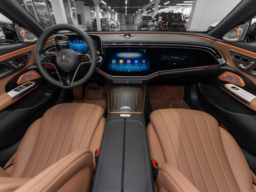 Mercedes-Benz E-Класс VI (W214 S214) Москва  - изображение 8
