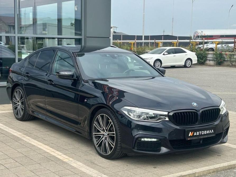 BMW 5 серии VII (G30/G31/G38) Владикавказ  - изображение 3