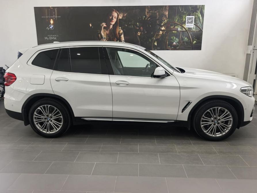 BMW X3 III (G01) Новосибирск  - изображение 11