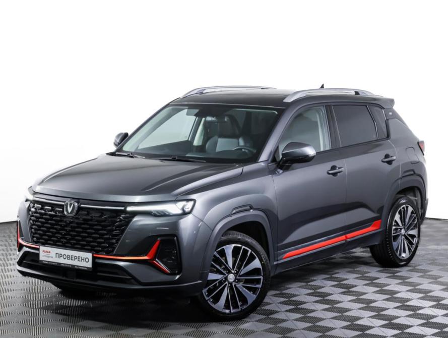 Changan CS35 Plus I Рестайлинг Москва  - изображение 23