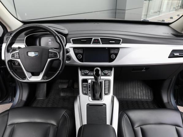 Geely Atlas I с пробегом 2019 года, цена 1 298 000 рублей, 131485 км, внедорожник, Автокод Объявления