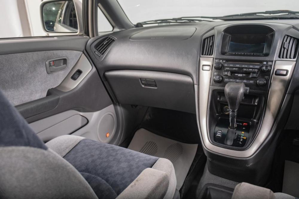 Toyota Harrier I (XU10) Томск  - изображение 12
