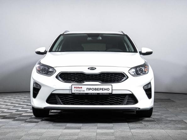 Kia Ceed III с пробегом 2021 года, цена 1 898 000 рублей, 113482 км, универсал, Автокод Объявления
