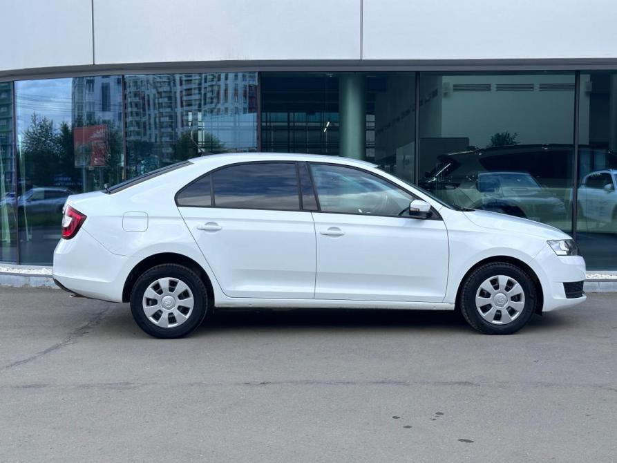 Skoda Rapid I Ижевск  - изображение 4
