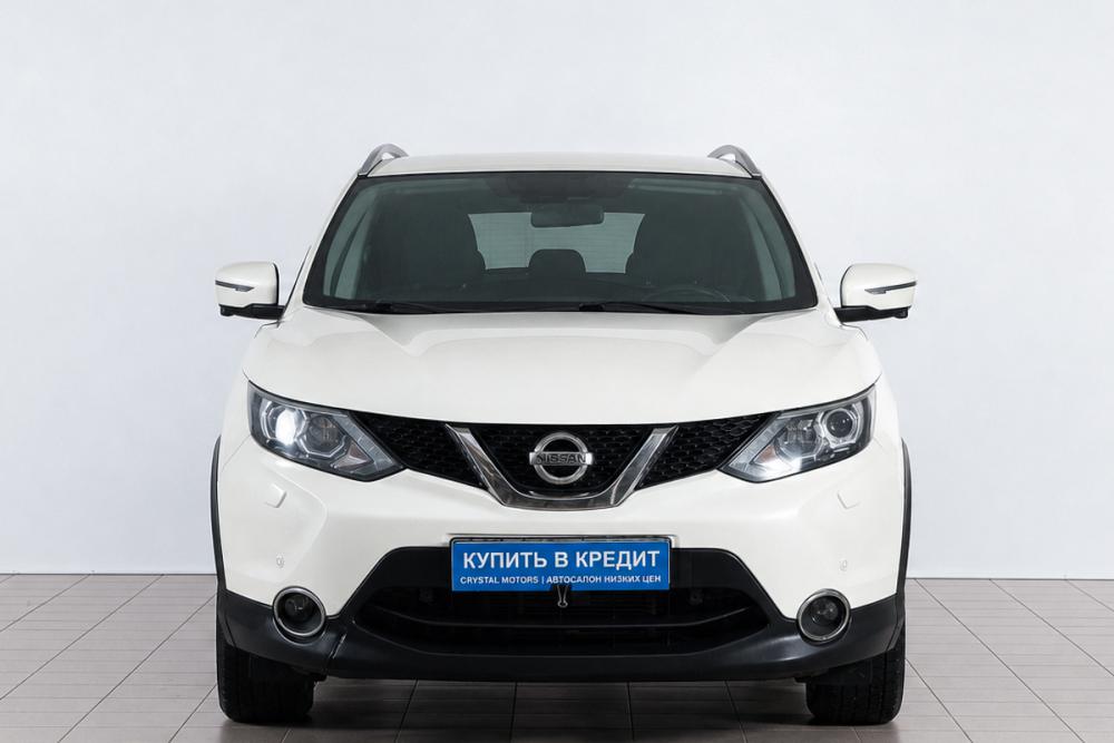 Nissan Qashqai II Челябинск  - изображение 2