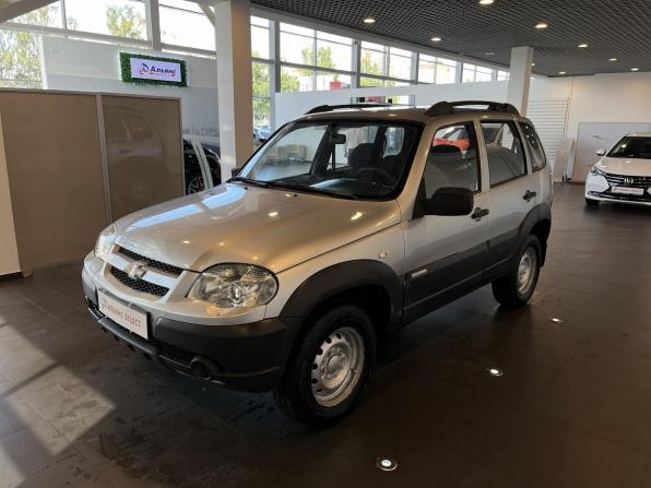 Chevrolet Niva I Рестайлинг с пробегом 2011 года, цена 495 000 рублей, 128699 км, внедорожник, Автокод Объявления