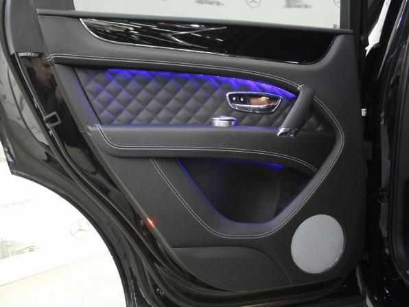 Bentley Bentayga I с пробегом 2017 года, цена 12 200 000 рублей, 29145 км, внедорожник, Автокод Объявления