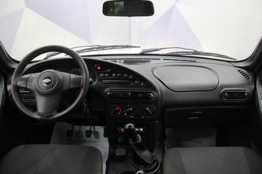 Chevrolet Niva I Рестайлинг Чебоксары  - изображение 12