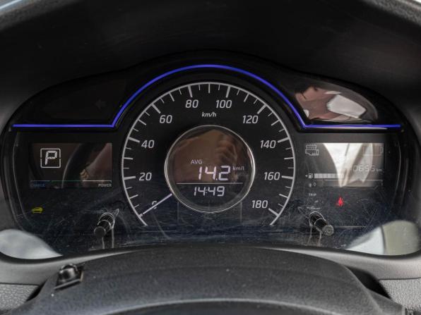 Nissan Note II Рестайлинг с пробегом 2018 года, цена 1 250 000 рублей, 110656 км, хэтчбек, Автокод Объявления